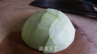 木耳烧茄子的做法步骤：8