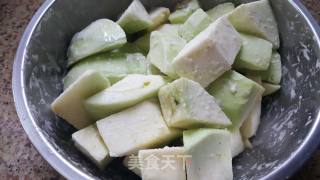 木耳烧茄子的做法步骤：10