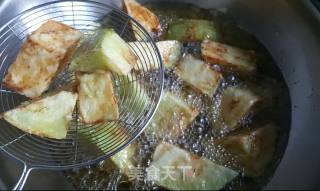 木耳烧茄子的做法步骤：12