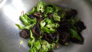 木耳烧茄子的做法步骤：15