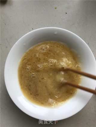 小葱虾皮蒸鸡蛋的做法步骤：4
