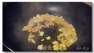 酱炒茄条的做法步骤：5