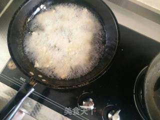 锅包肉的做法步骤：4