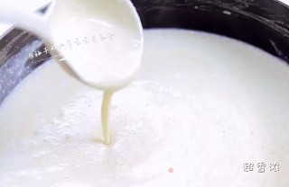 鹰嘴豆杏仁糊—高密度营养早餐糊的做法步骤：5
