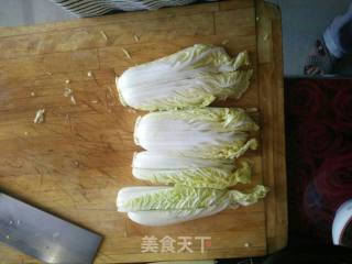 蚝汁蒜蓉娃娃菜的做法步骤：1