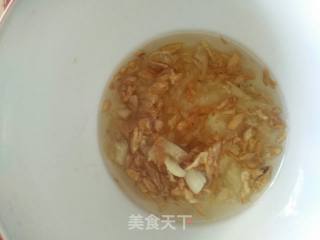蚝汁蒜蓉娃娃菜的做法步骤：2