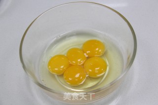 焦糖布丁蛋糕的做法步骤：4