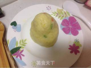 圣诞树????的做法步骤：4