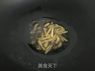 十分钟搞定的快手菜——虾仁芦笋的做法步骤：2