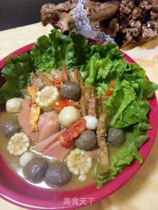 咖喱锅的做法步骤：15