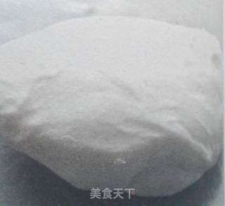 烙菜饼的做法步骤：6
