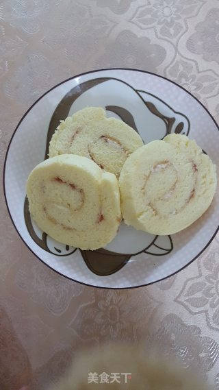 小四蛋糕的做法步骤：8