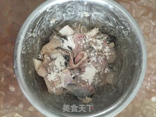 美味火锅鱼的做法步骤：6