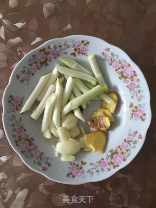 美味火锅鱼的做法步骤：7