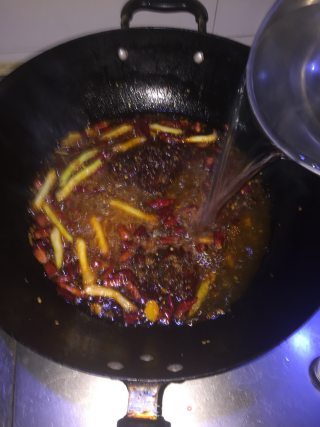美味火锅鱼的做法步骤：12