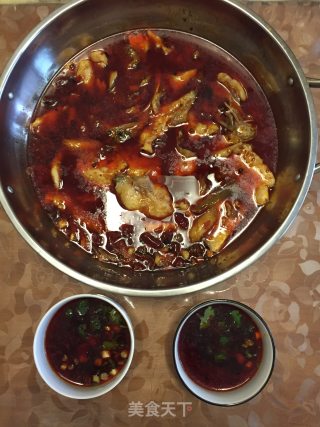 美味火锅鱼的做法步骤：19