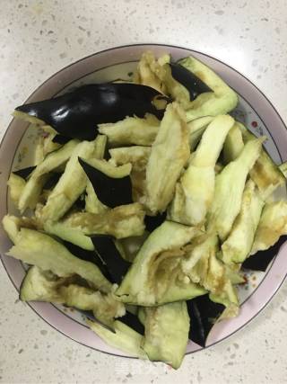 红烧茄子的做法步骤：2