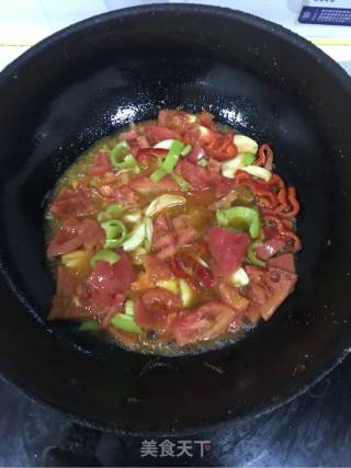 红烧茄子的做法步骤：5