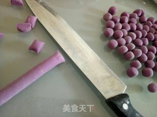 芋圆的做法步骤：5