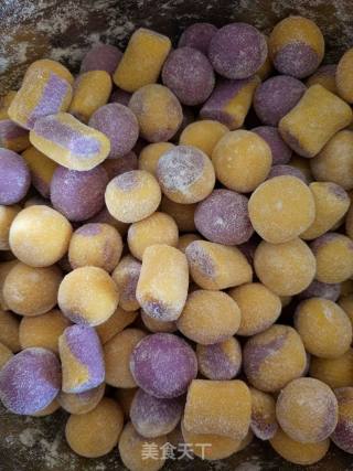 芋圆的做法步骤：8