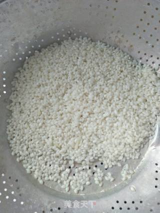 家常水晶丸子的做法步骤：3