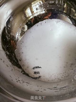 黑芝麻松饼的做法步骤：3