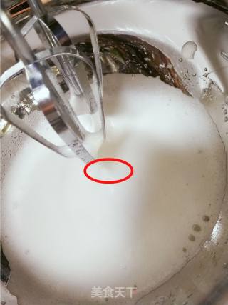 黑芝麻松饼的做法步骤：4