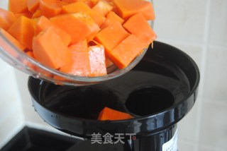 木瓜酸奶杯的做法步骤：4