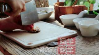 鲍鱼捞饭的做法步骤：3