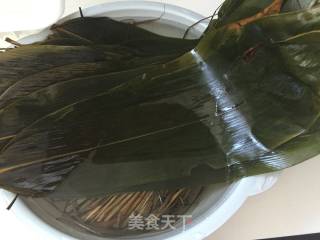 碱水棕子的做法步骤：2