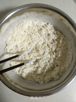 生菜鸡肉卷的做法步骤：1