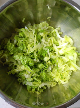 生菜鸡肉卷的做法步骤：11