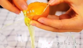 松软细腻玉米松饼—没长牙的宝宝也能吃的做法步骤：3