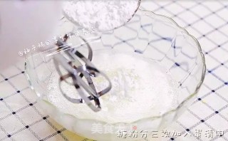 松软细腻玉米松饼—没长牙的宝宝也能吃的做法步骤：9