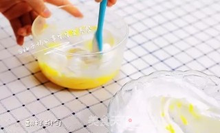 松软细腻玉米松饼—没长牙的宝宝也能吃的做法步骤：11
