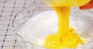松软细腻玉米松饼—没长牙的宝宝也能吃的做法步骤：12