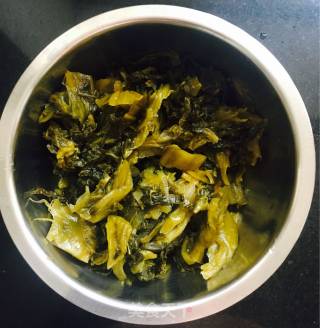 酸菜鱼的做法步骤：2
