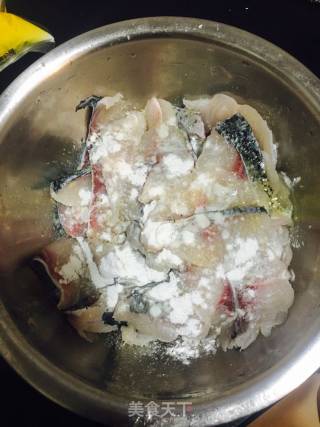 酸菜鱼的做法步骤：5