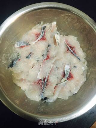 酸菜鱼的做法步骤：6