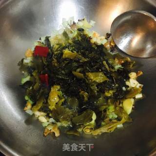 酸菜鱼的做法步骤：10