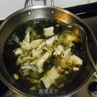 酸菜鱼的做法步骤：11