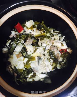 酸菜鱼的做法步骤：13