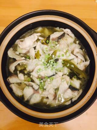 酸菜鱼的做法步骤：15