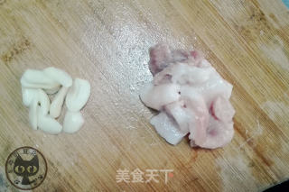 日式炒乌冬的做法步骤：2