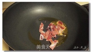 炒豌豆荚的做法步骤：3