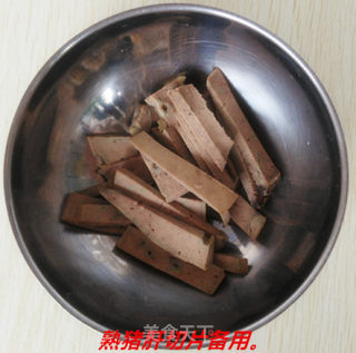 状元及第粥的做法步骤：3