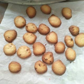 香酥饼干的做法步骤：3