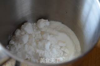 枸杞冰粉冻的做法步骤：2