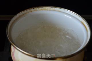 枸杞冰粉冻的做法步骤：3