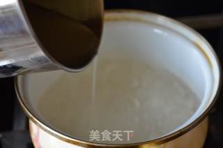 枸杞冰粉冻的做法步骤：4